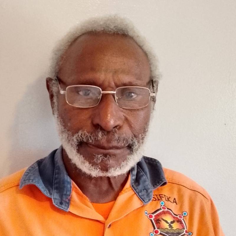 Lawrence Tjamei
