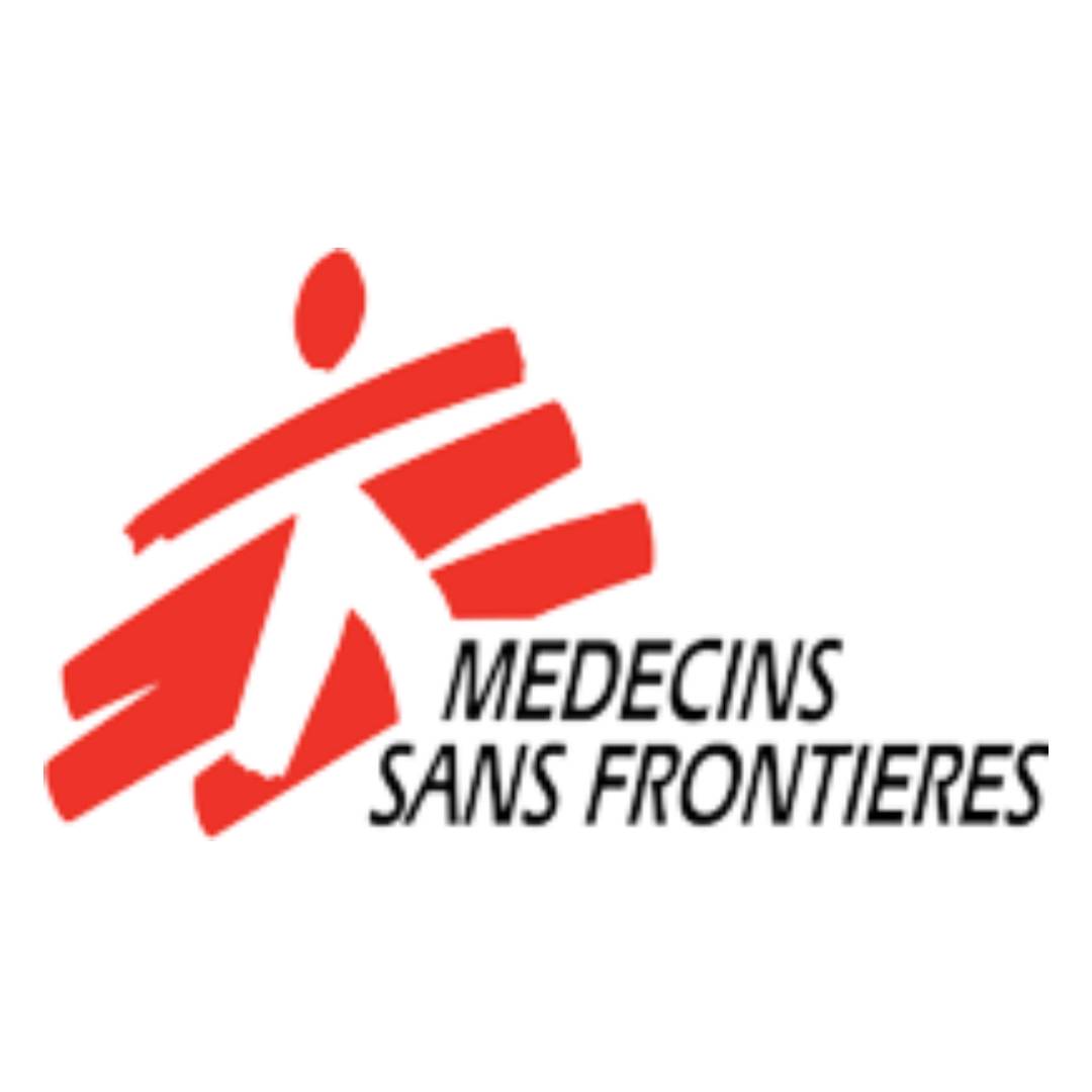 MSF tent
